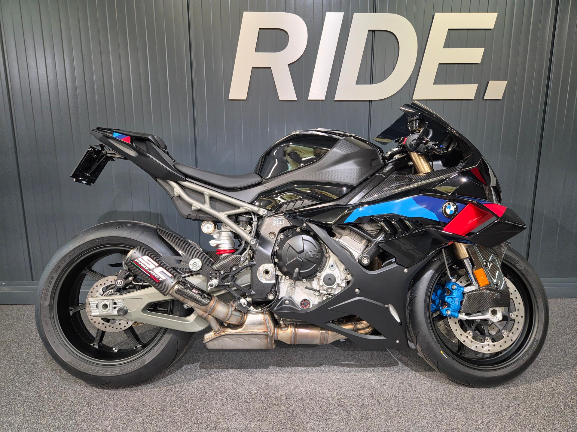 BMW S 1000 RR