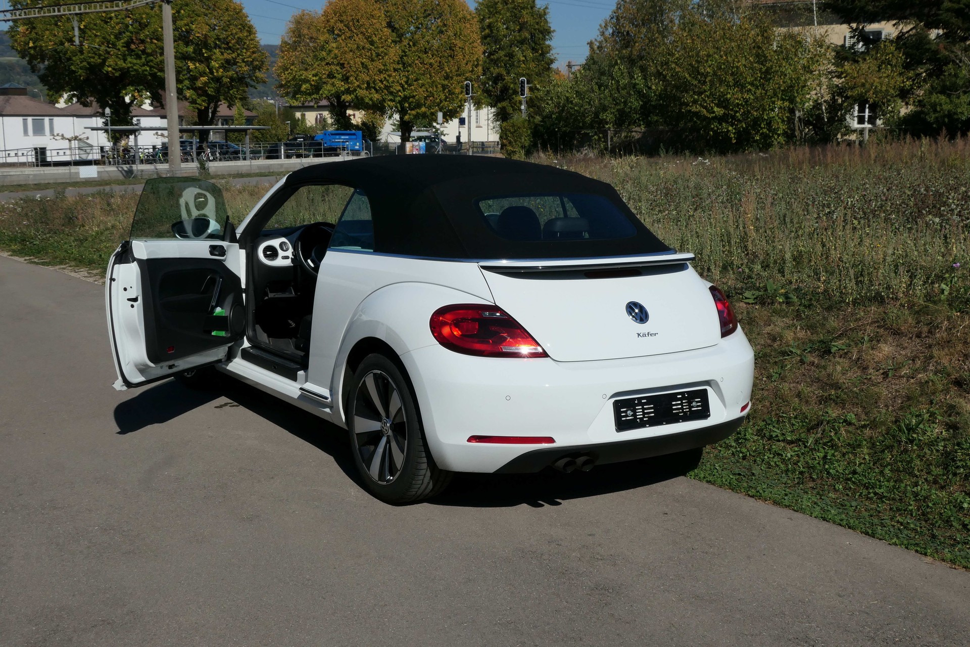 VW Cab. 1.4 TSI Design-image-1