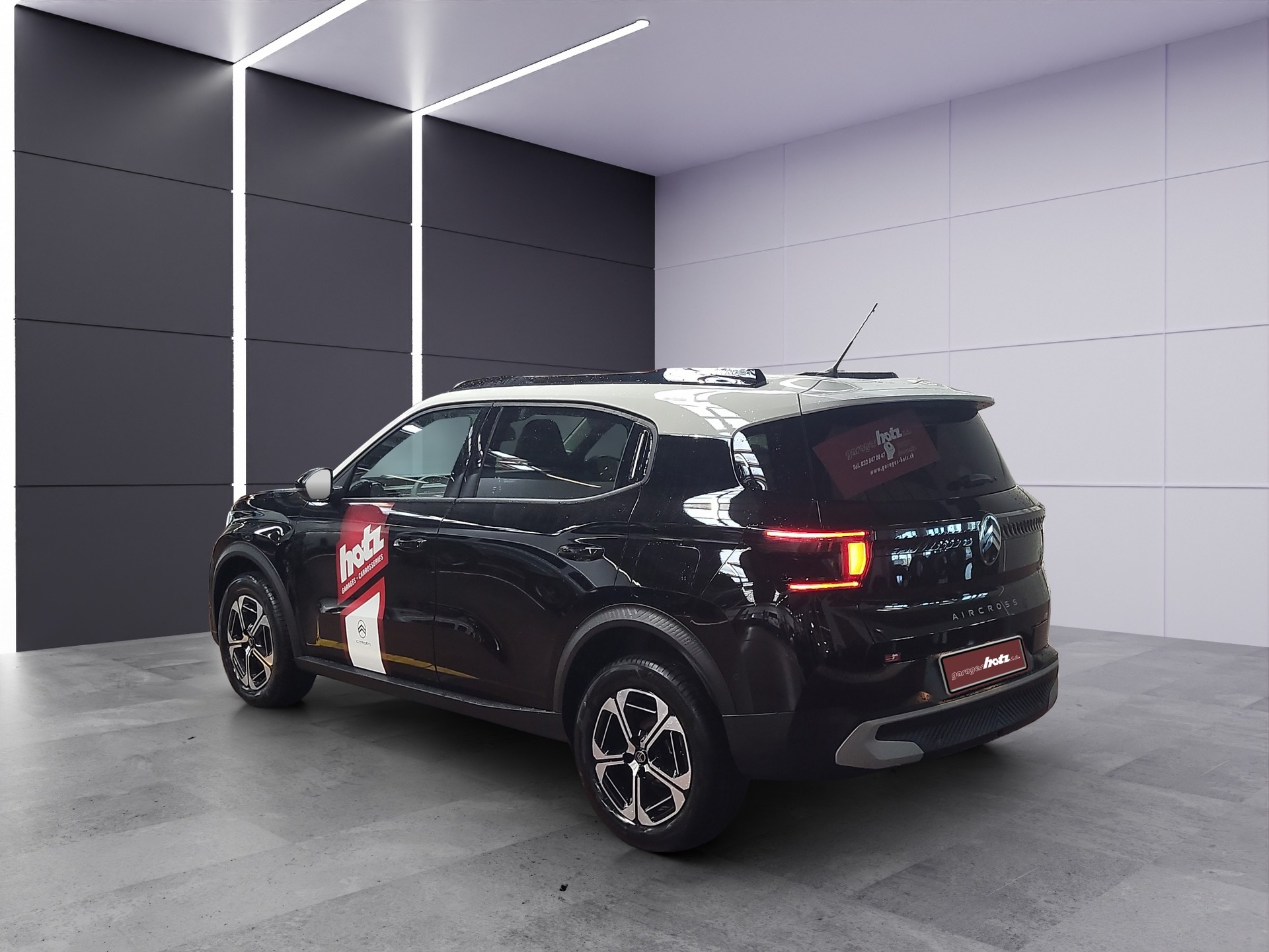CITROEN C3 Aircross 1.2 MHEV Max-showroom-element-3