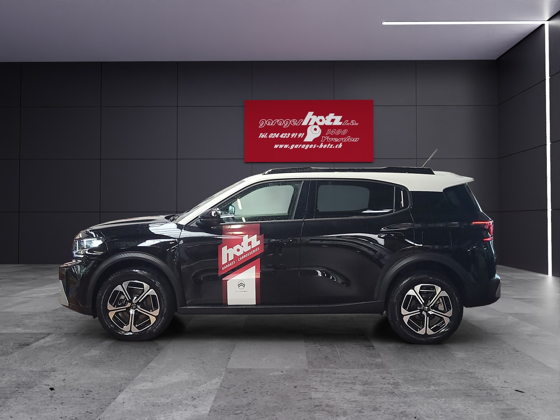 CITROEN C3 Aircross 1.2 MHEV Max-showroom-element-2
