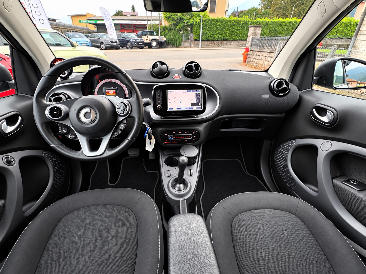 SMART fortwo EQ (incl. Batterie)-image-11