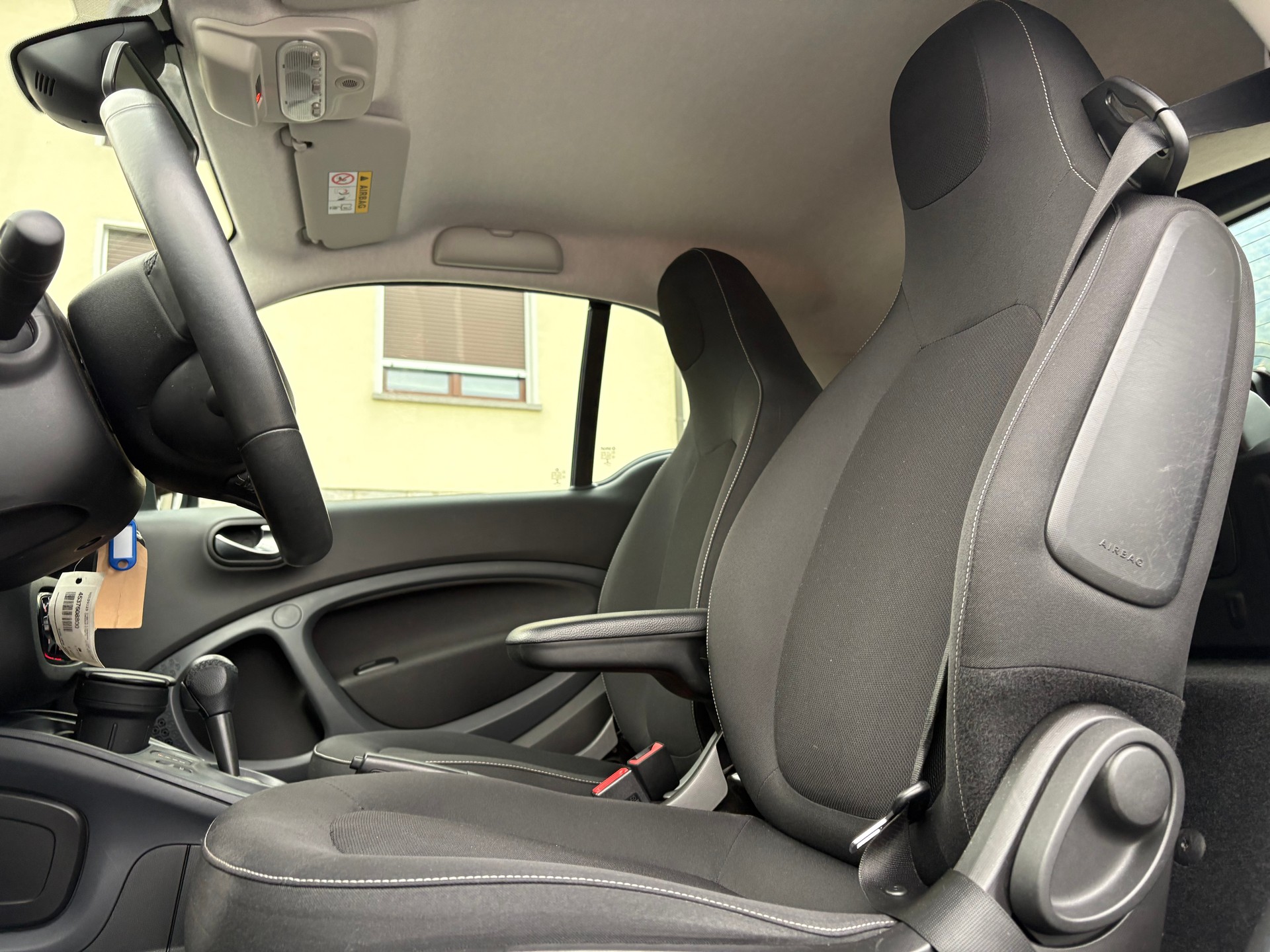 SMART fortwo EQ (incl. Batterie)-image-9