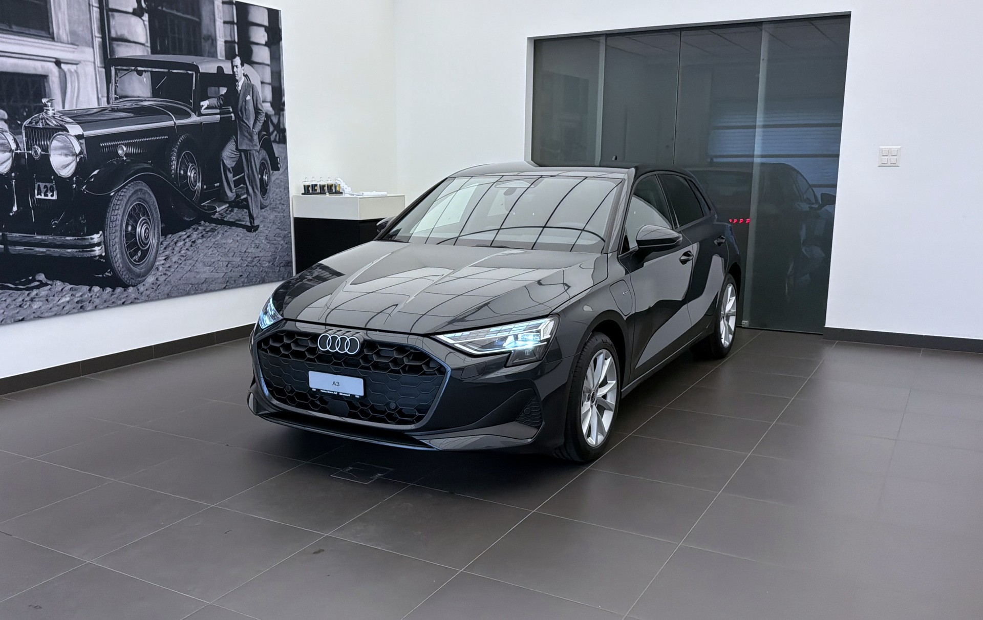 AUDI A3 Sportback TFSI e 150 kW Attraction S-tronic-image-0
