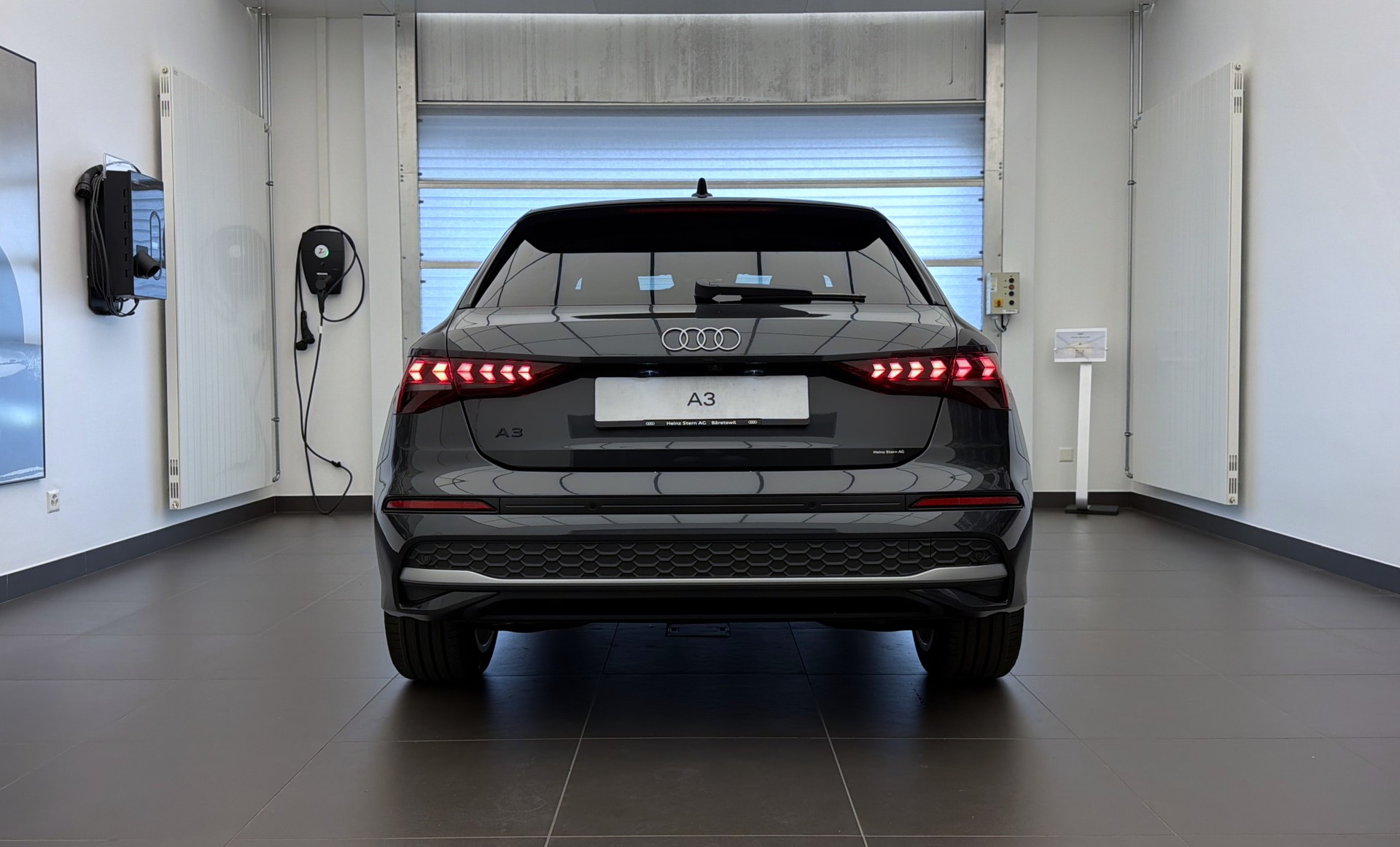 AUDI A3 Sportback TFSI e 150 kW Attraction S-tronic-image-22