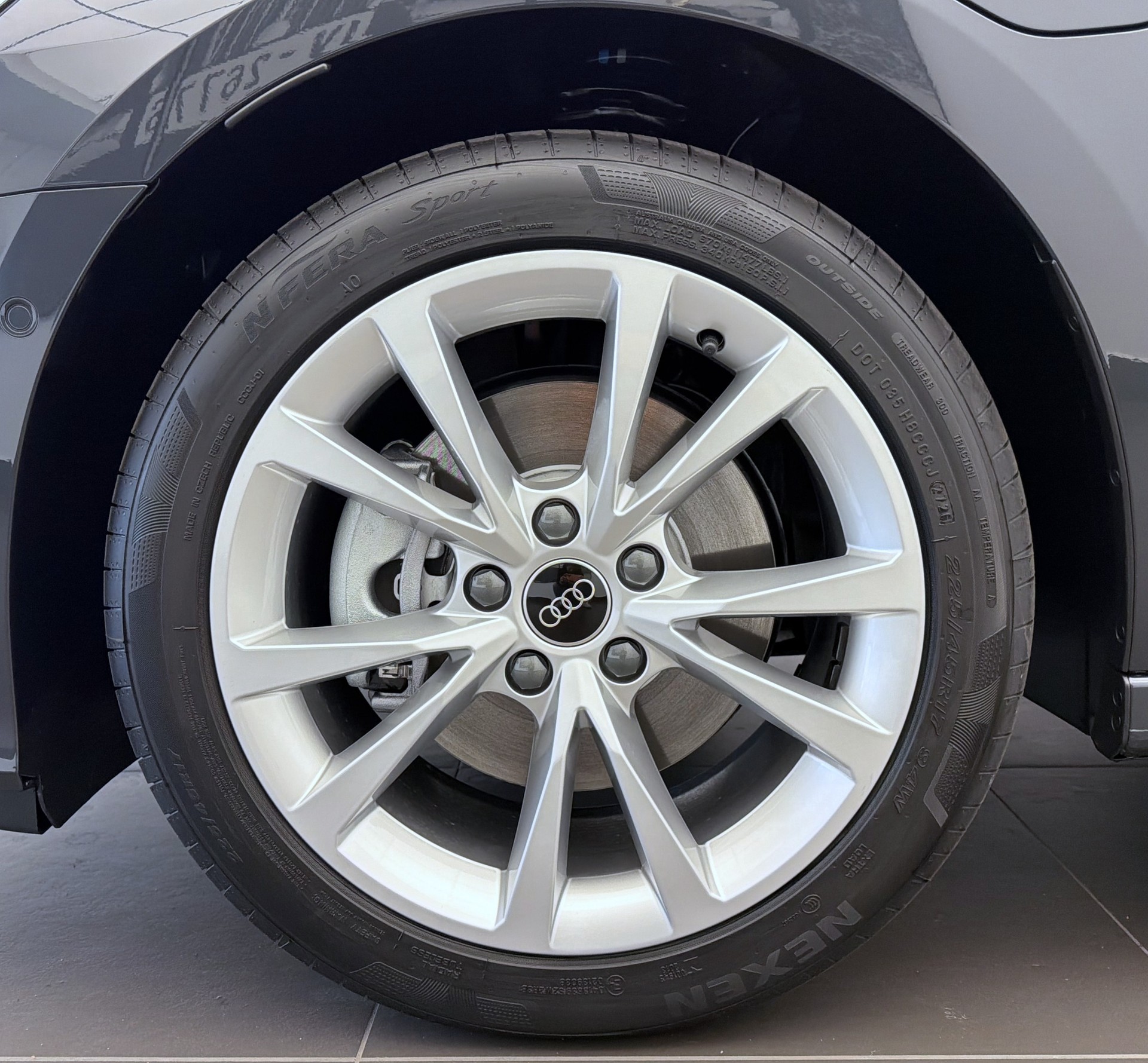 AUDI A3 Sportback TFSI e 150 kW Attraction S-tronic-image-2