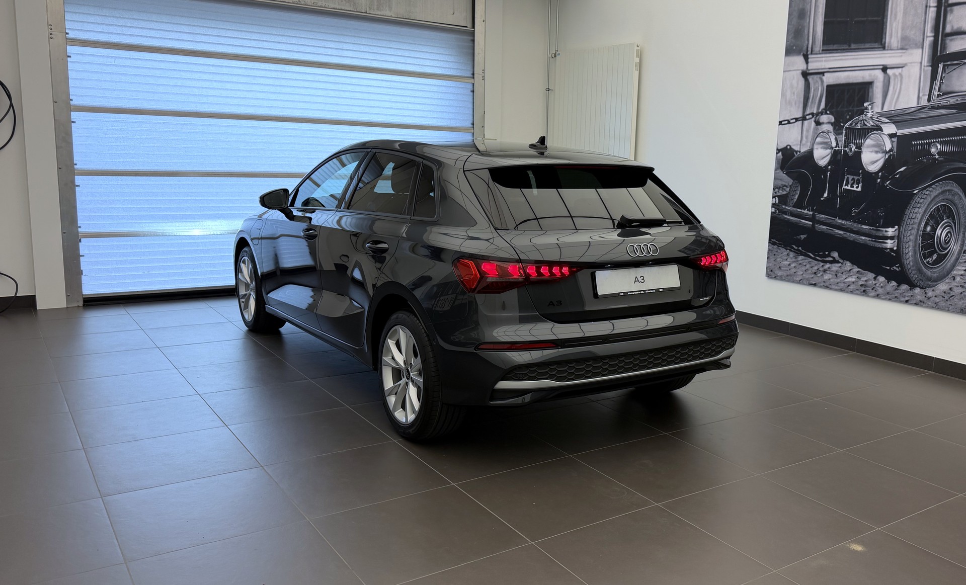 AUDI A3 Sportback TFSI e 150 kW Attraction S-tronic-image-21