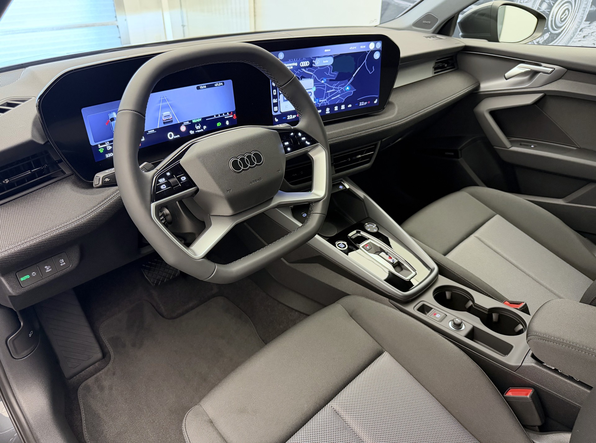 AUDI A3 Sportback TFSI e 150 kW Attraction S-tronic-image-6