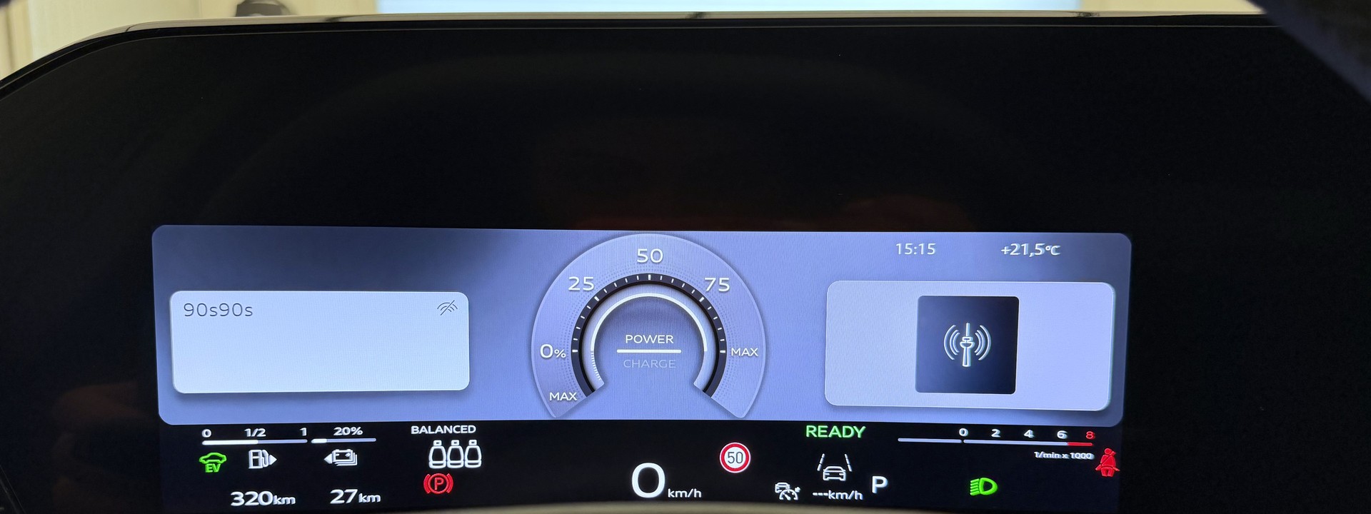 AUDI A3 Sportback TFSI e 150 kW Attraction S-tronic-image-9