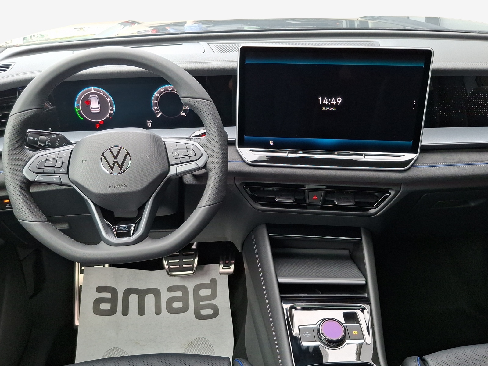 VW Tayron 1.5 TSI evo2 eHybrid R-Line DSG-image-8