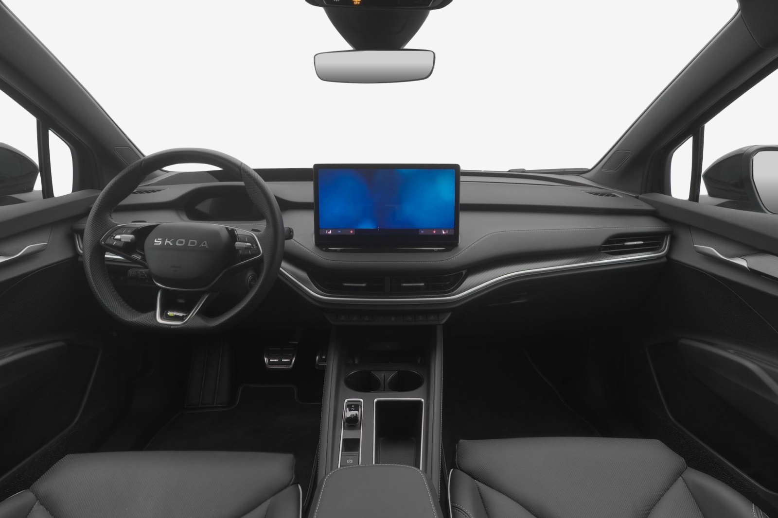 SKODA Enyaq 4x4 RS-image-7