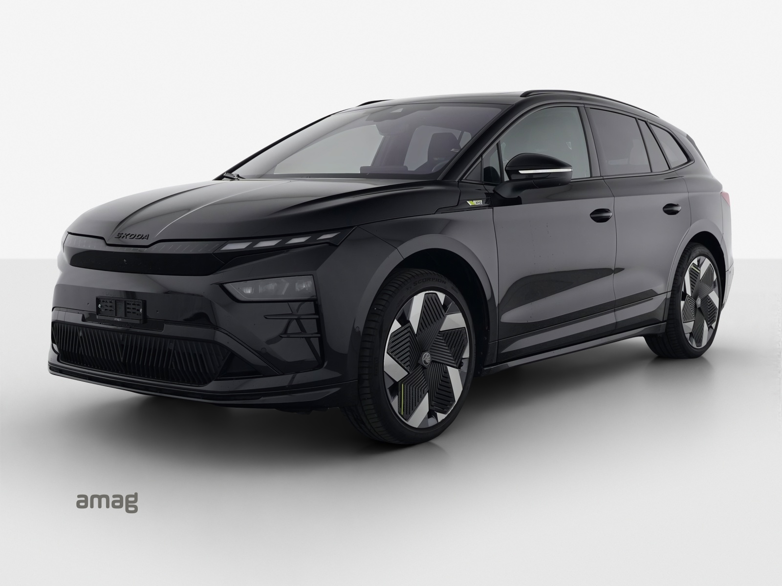 SKODA Enyaq 4x4 RS-image-0