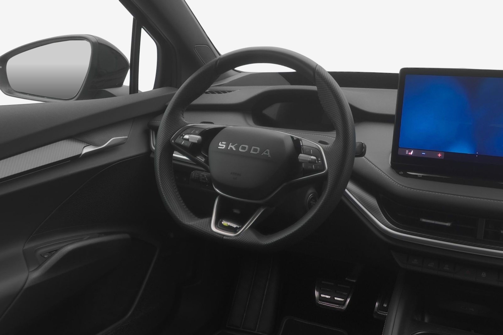 SKODA Enyaq 4x4 RS-image-5