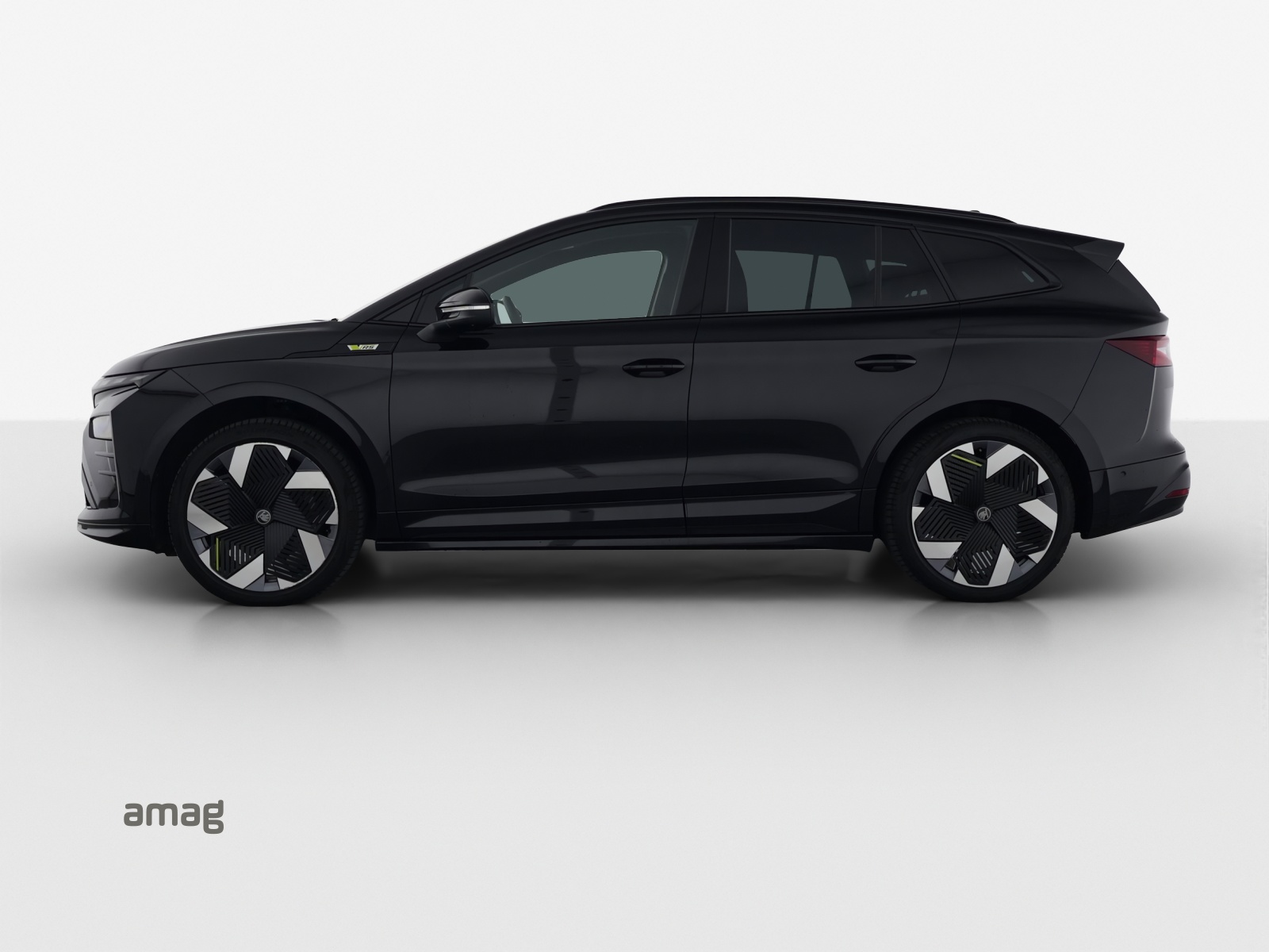 SKODA Enyaq 4x4 RS-image-1
