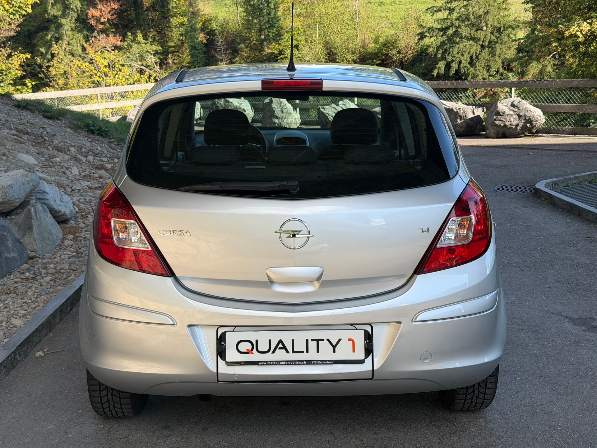 OPEL Corsa 1.4 TP Sport-image-4