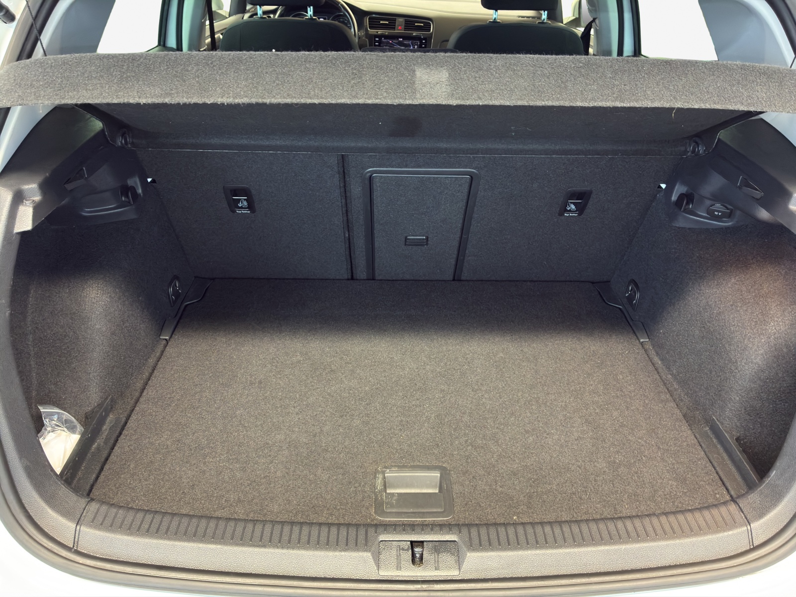 VW Golf 1.5 TSI EVO Comfortline DSG-image-12