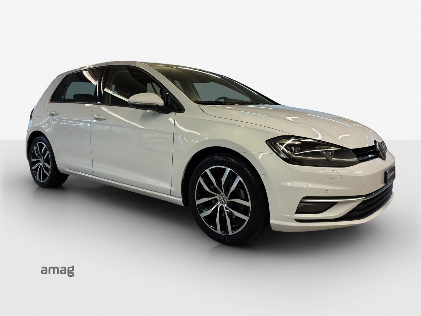 VW Golf 1.5 TSI EVO Comfortline DSG-image-5