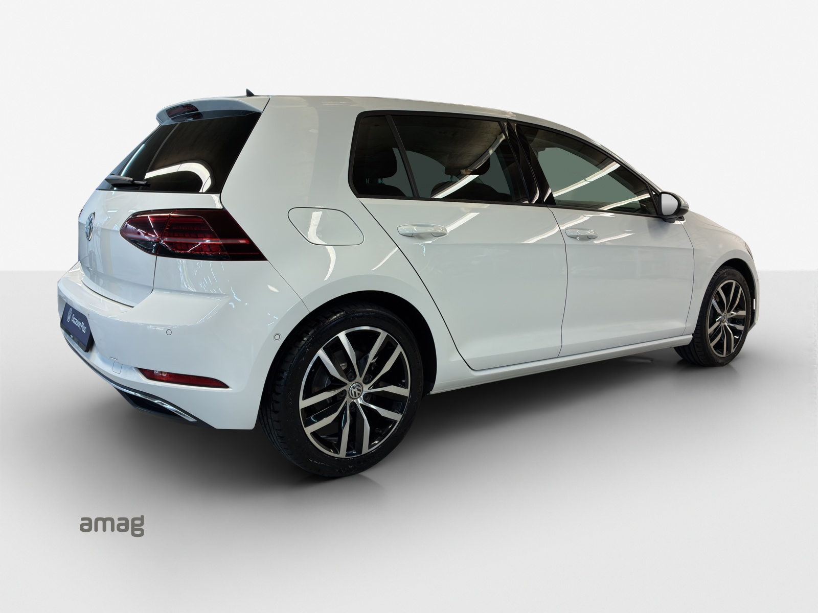 VW Golf 1.5 TSI EVO Comfortline DSG-image-4