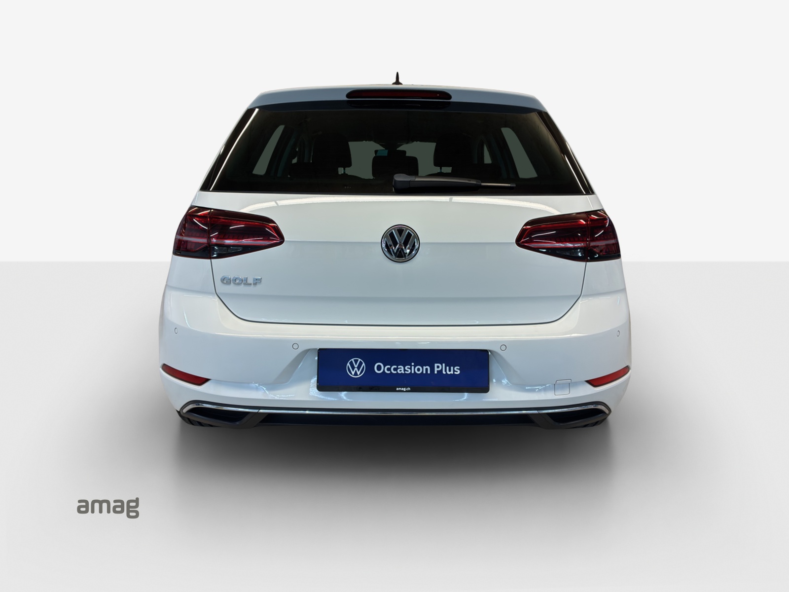 VW Golf 1.5 TSI EVO Comfortline DSG-image-3