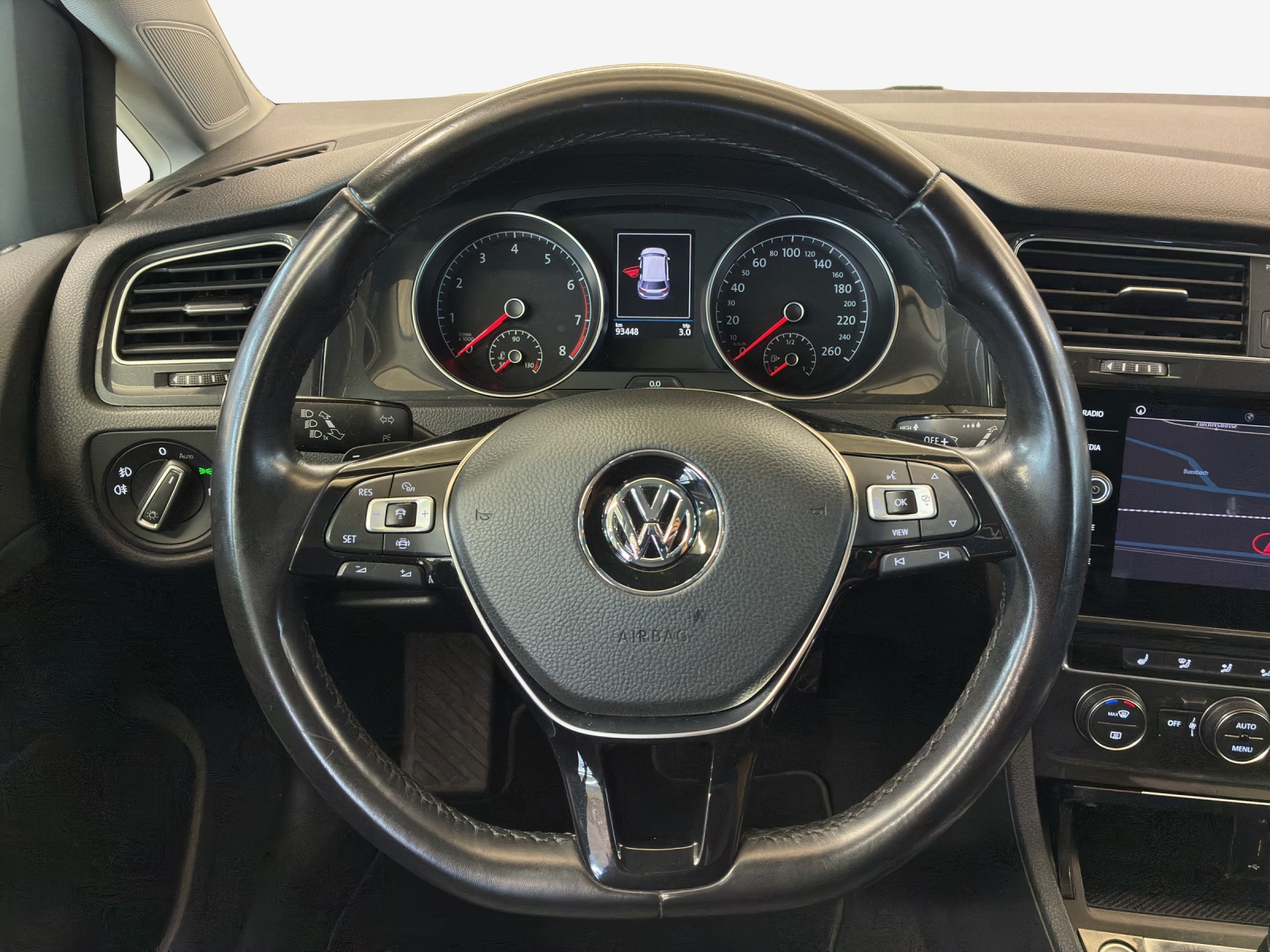 VW Golf 1.5 TSI EVO Comfortline DSG-image-9