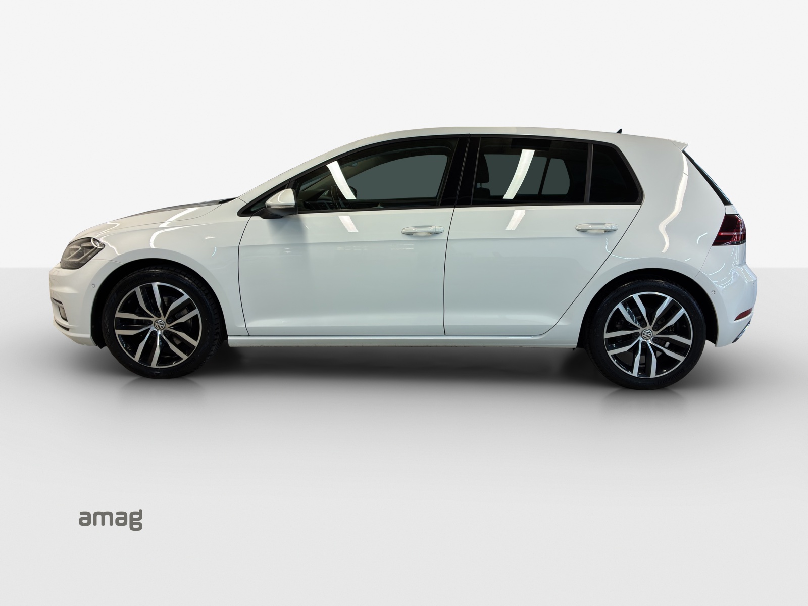 VW Golf 1.5 TSI EVO Comfortline DSG-image-1