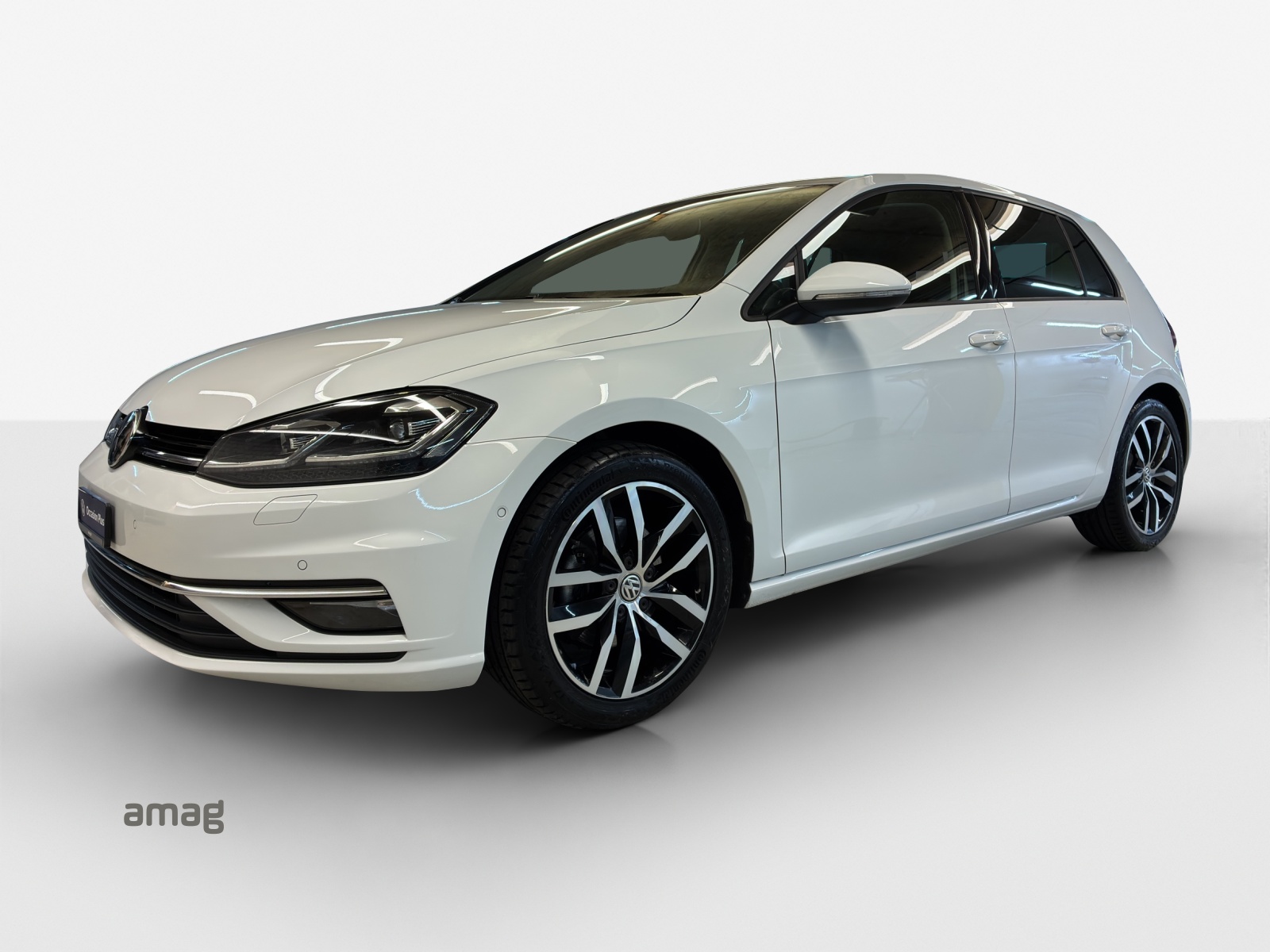 VW Golf 1.5 TSI EVO Comfortline DSG-image-0