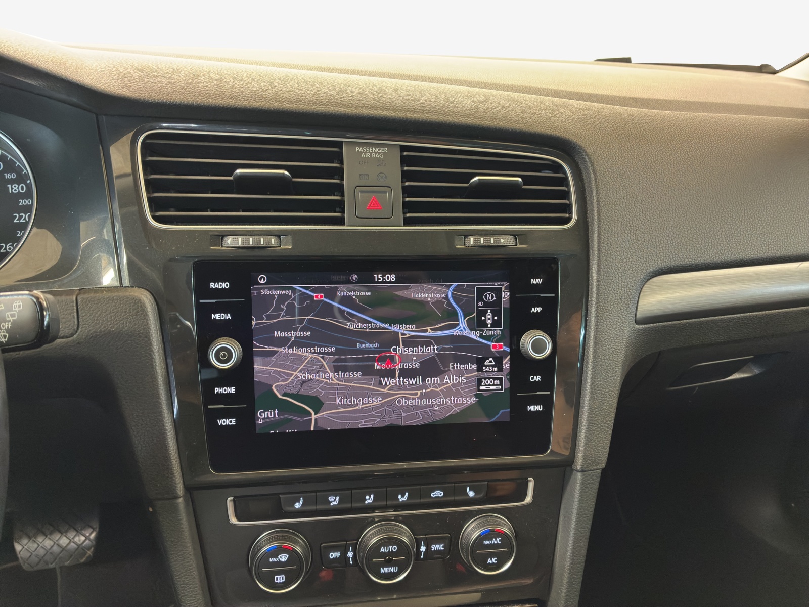 VW Golf 1.5 TSI EVO Comfortline DSG-image-10