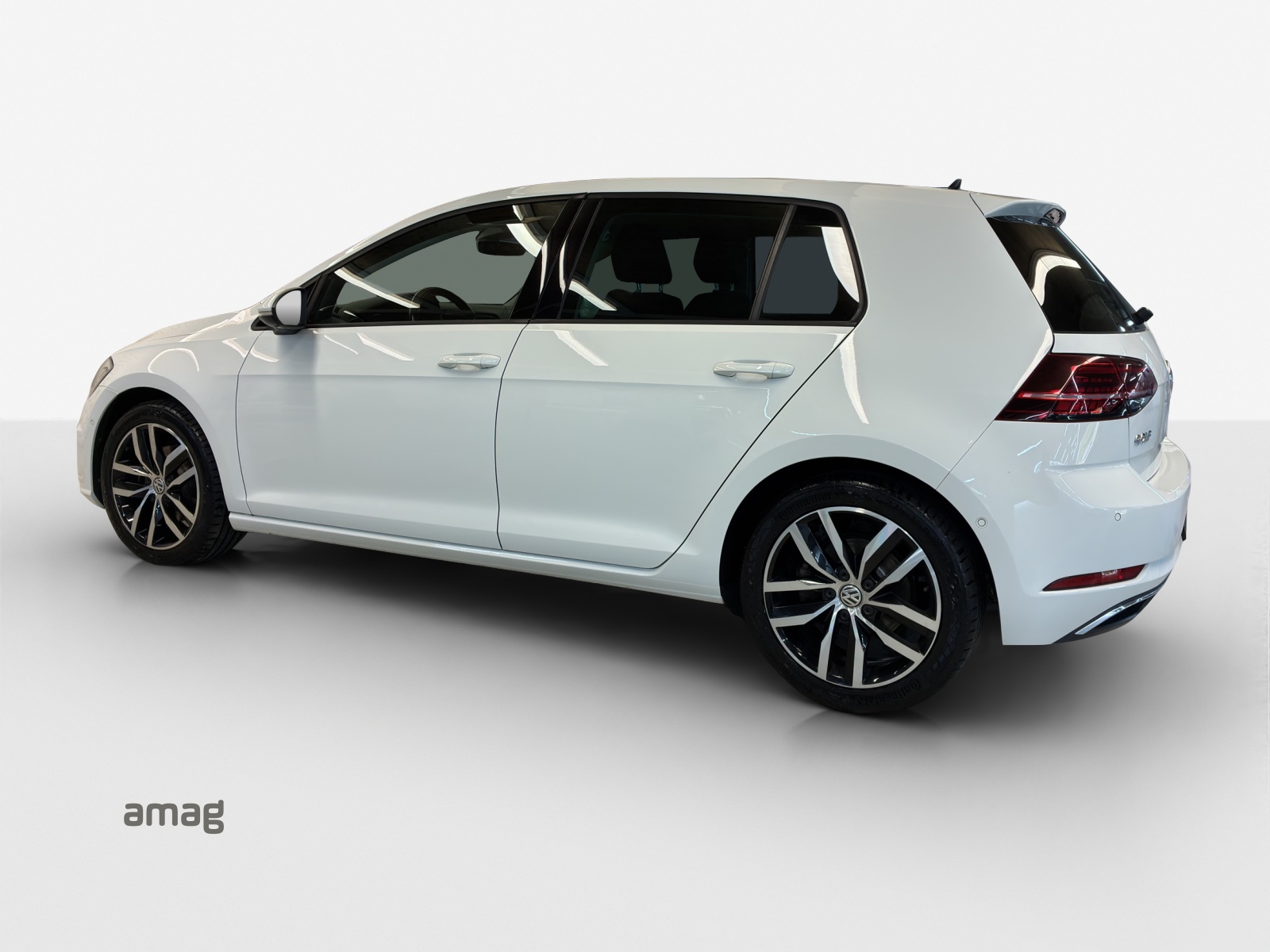 VW Golf 1.5 TSI EVO Comfortline DSG-image-2