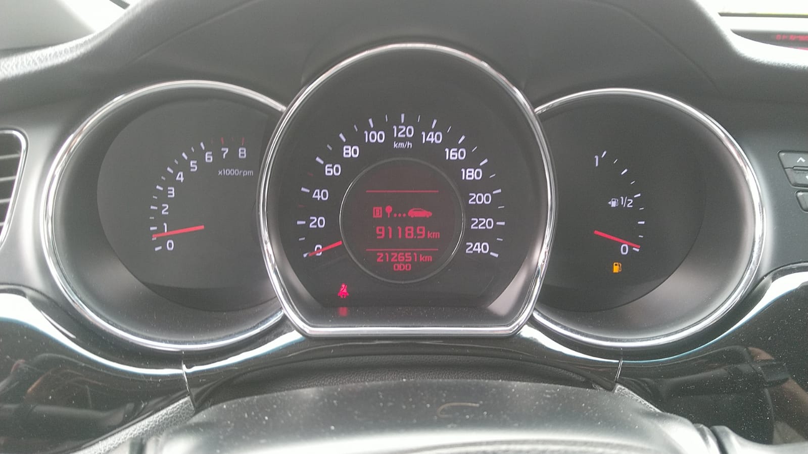 KIA Cee'd Sportswagon 1.6 GDi Trend-image-7