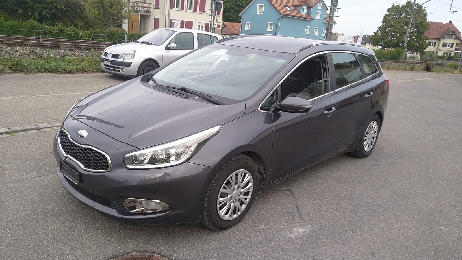 Car photo