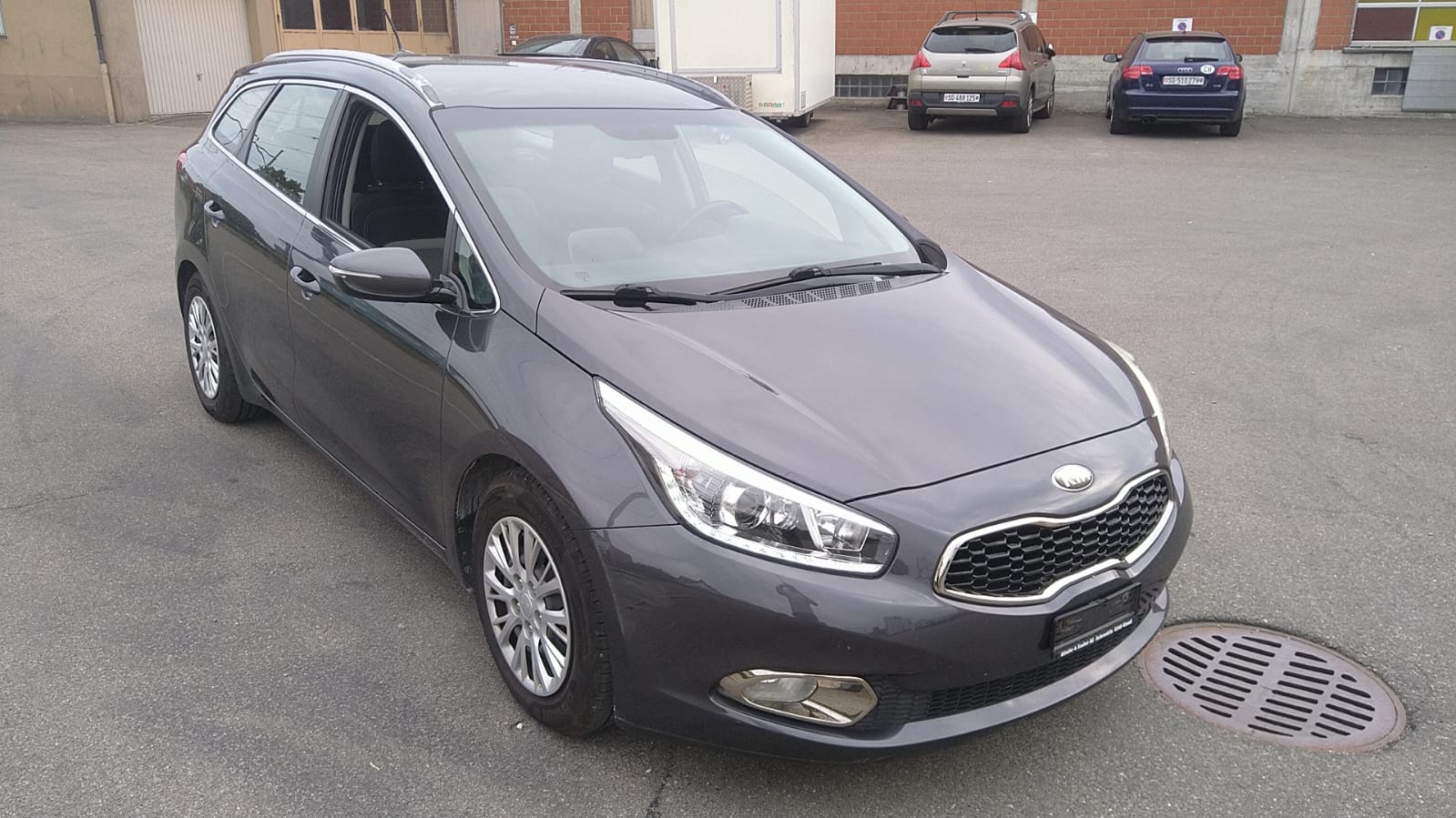 KIA Cee'd Sportswagon 1.6 GDi Trend-image-1