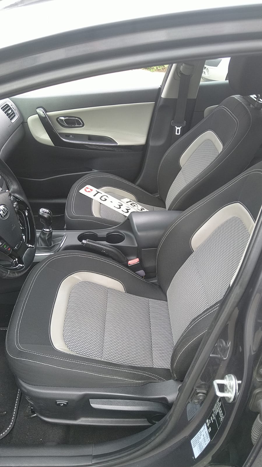 KIA Cee'd Sportswagon 1.6 GDi Trend-image-4