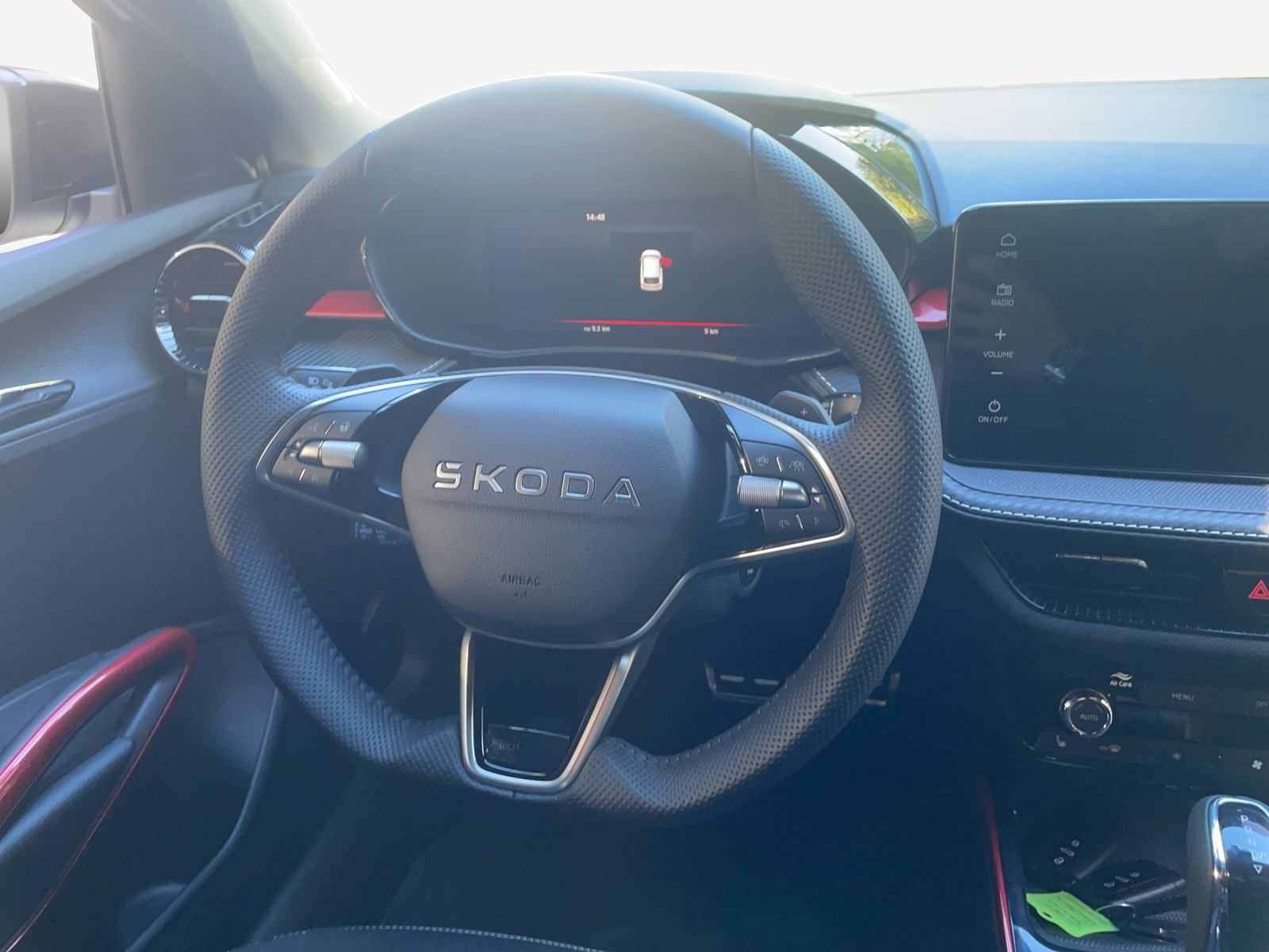 SKODA Fabia 1.0 TSI Monte Carlo DSG-image-9