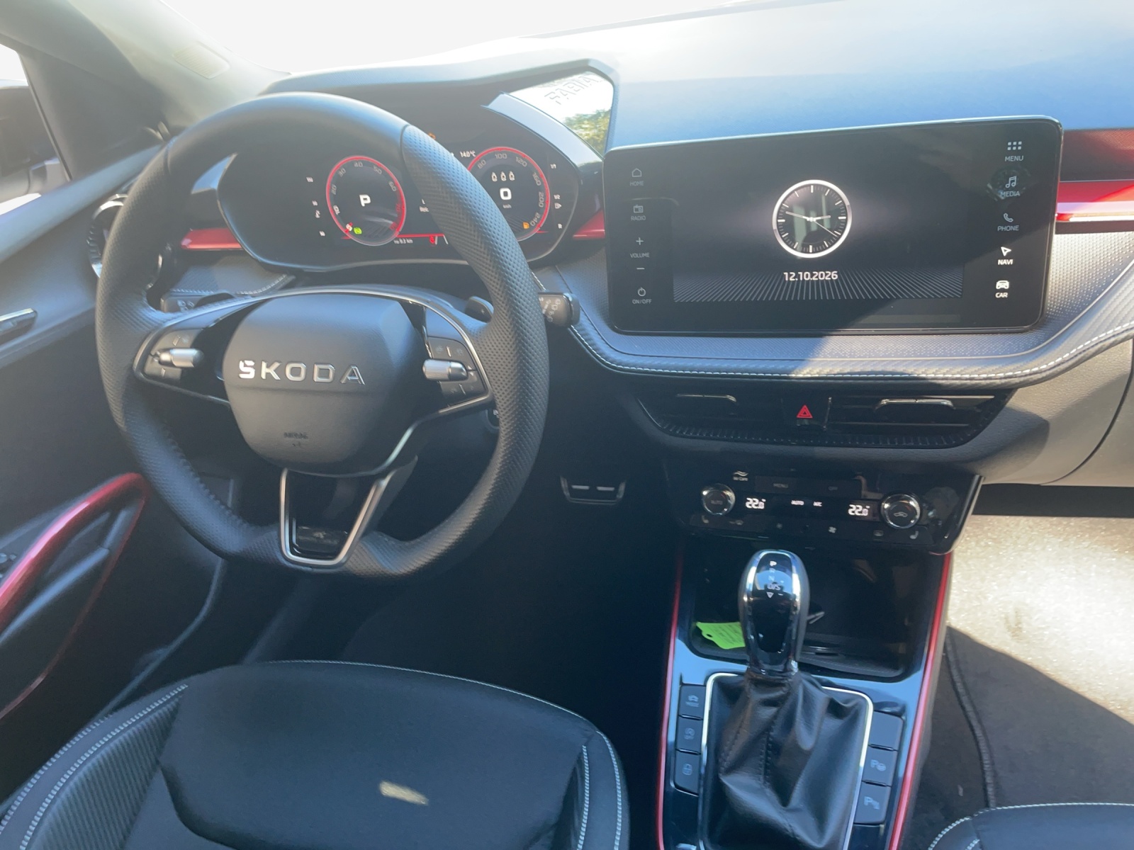 SKODA Fabia 1.0 TSI Monte Carlo DSG-image-8