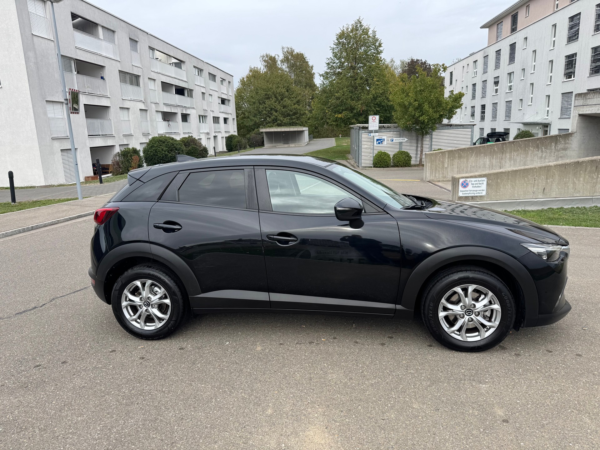MAZDA CX-3 2.0 Revolution AWD-image-6