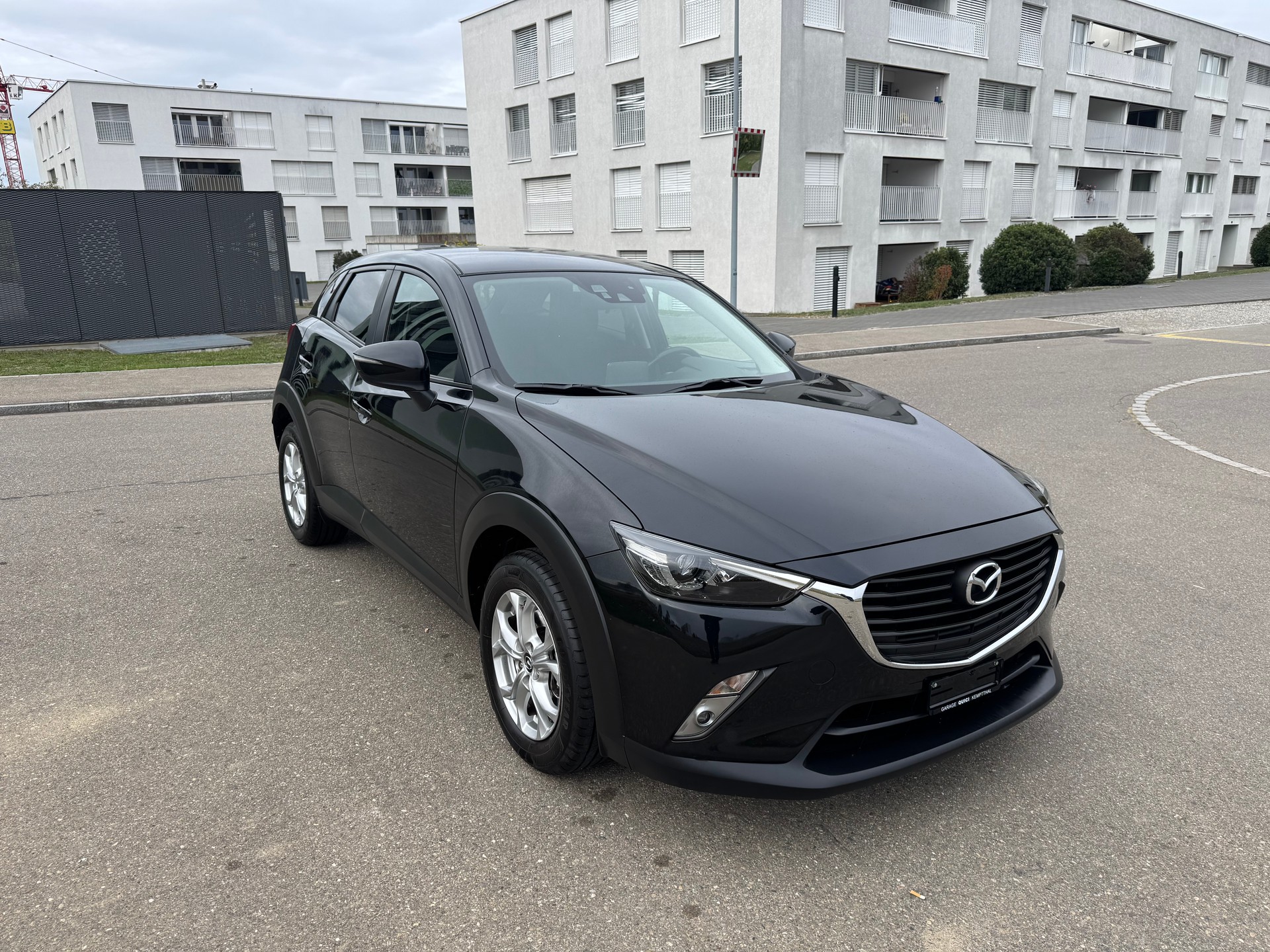 MAZDA CX-3 2.0 Revolution AWD-image-1