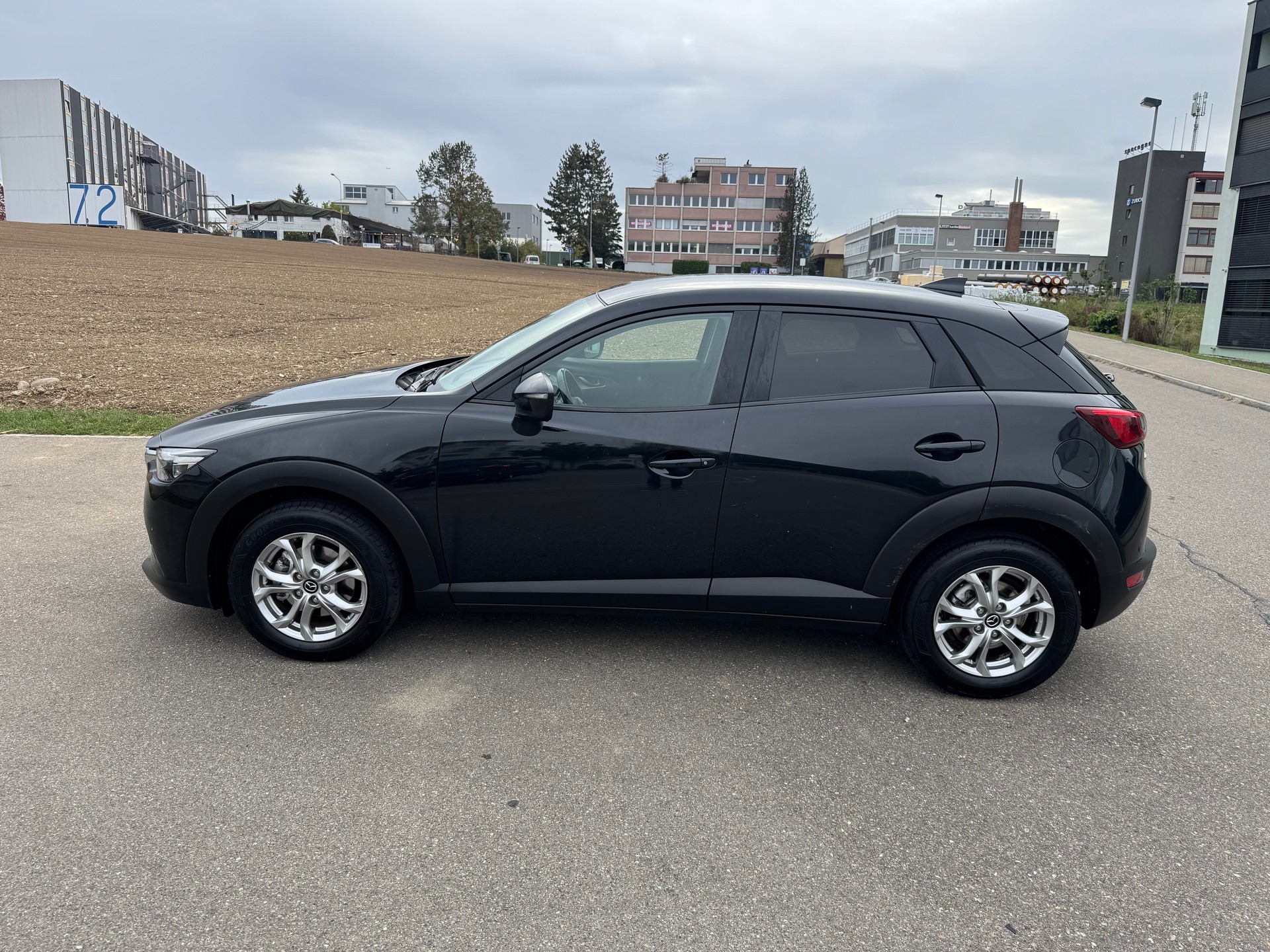 MAZDA CX-3 2.0 Revolution AWD-image-7