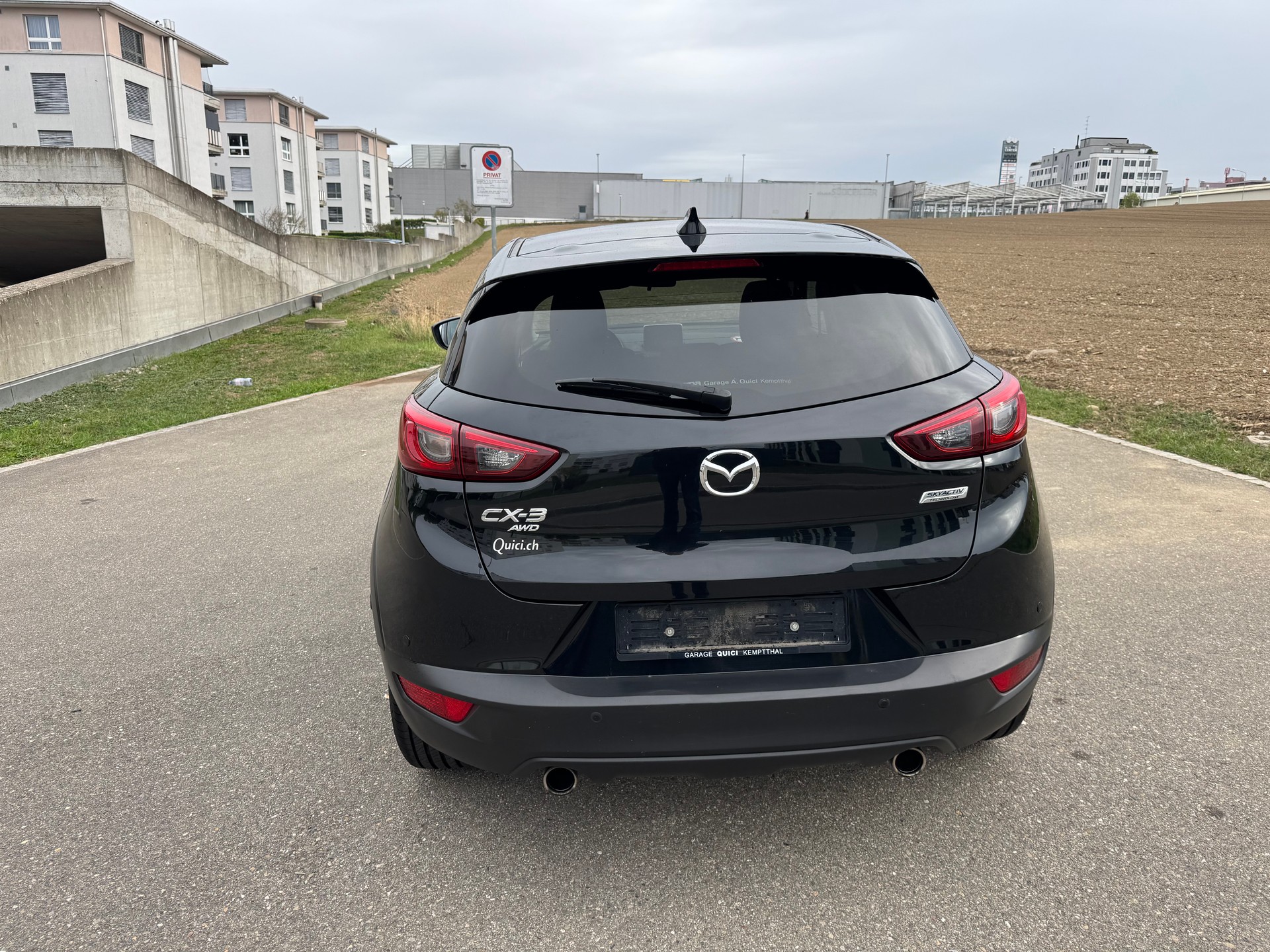 MAZDA CX-3 2.0 Revolution AWD-image-5