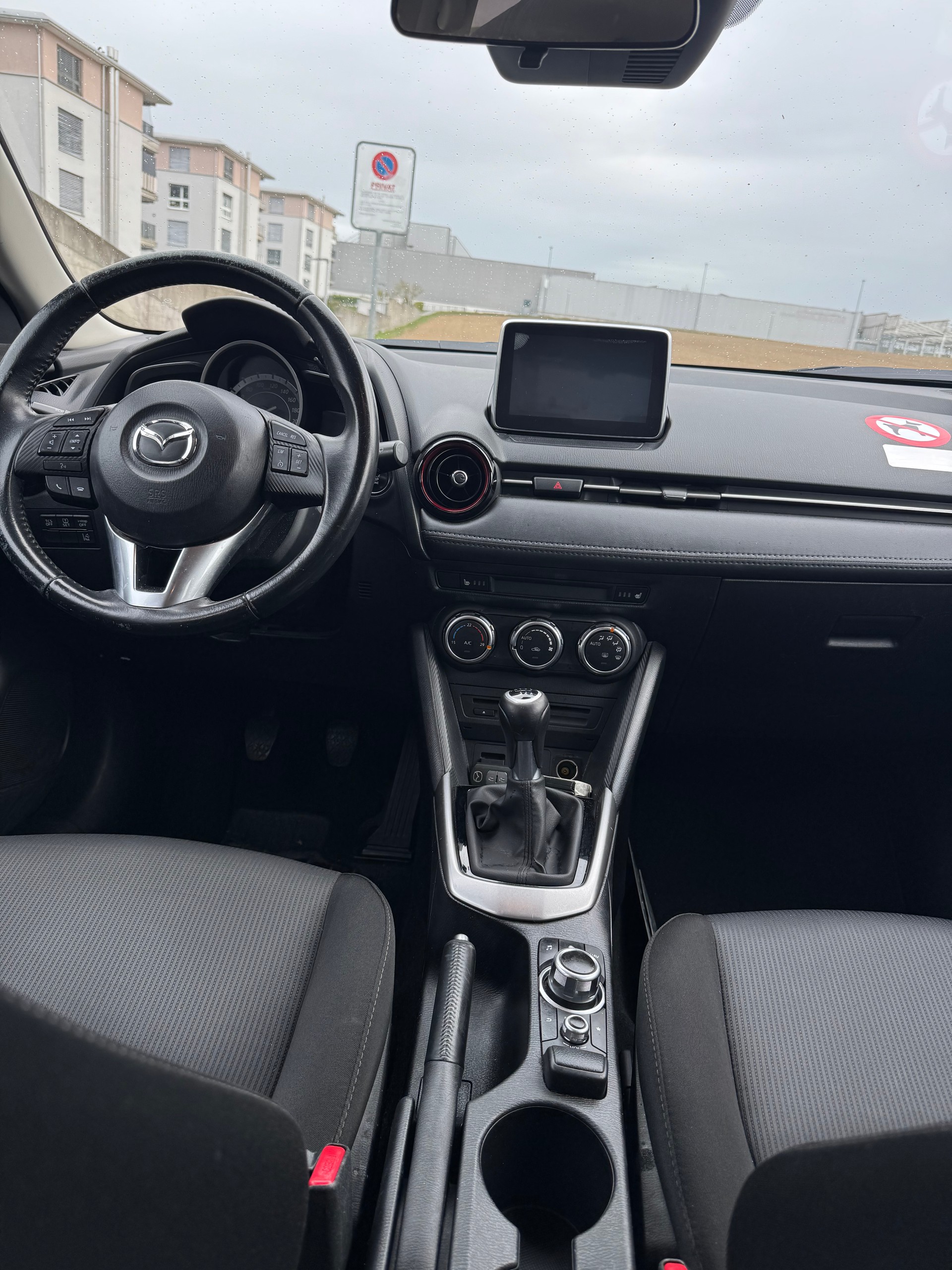 MAZDA CX-3 2.0 Revolution AWD-image-8