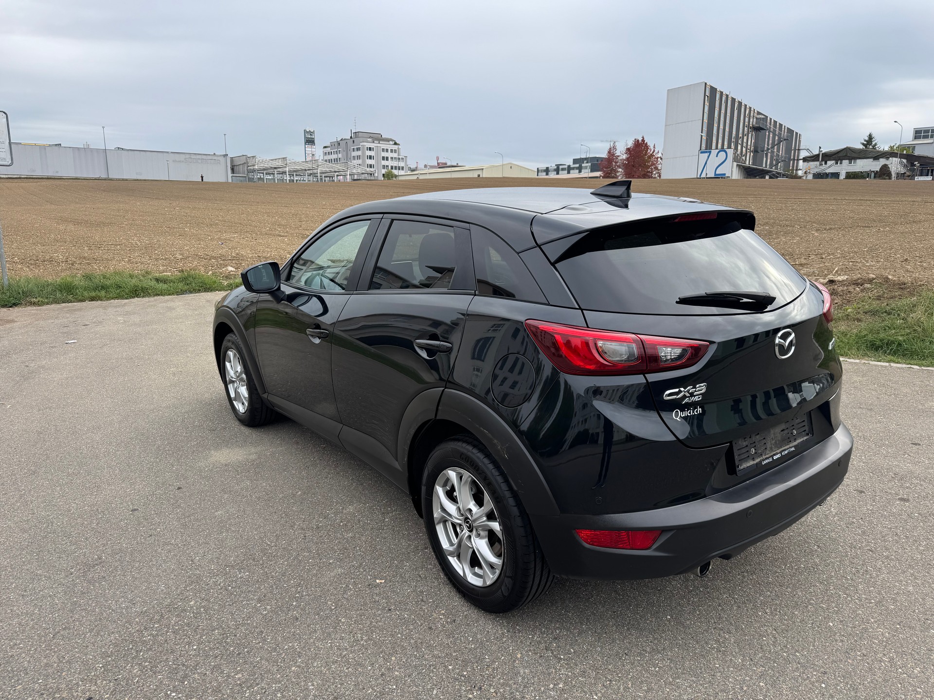 MAZDA CX-3 2.0 Revolution AWD-image-4
