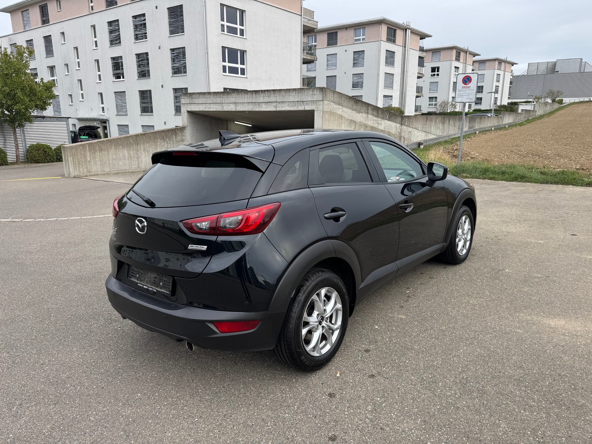 MAZDA CX-3 2.0 Revolution AWD-image-3
