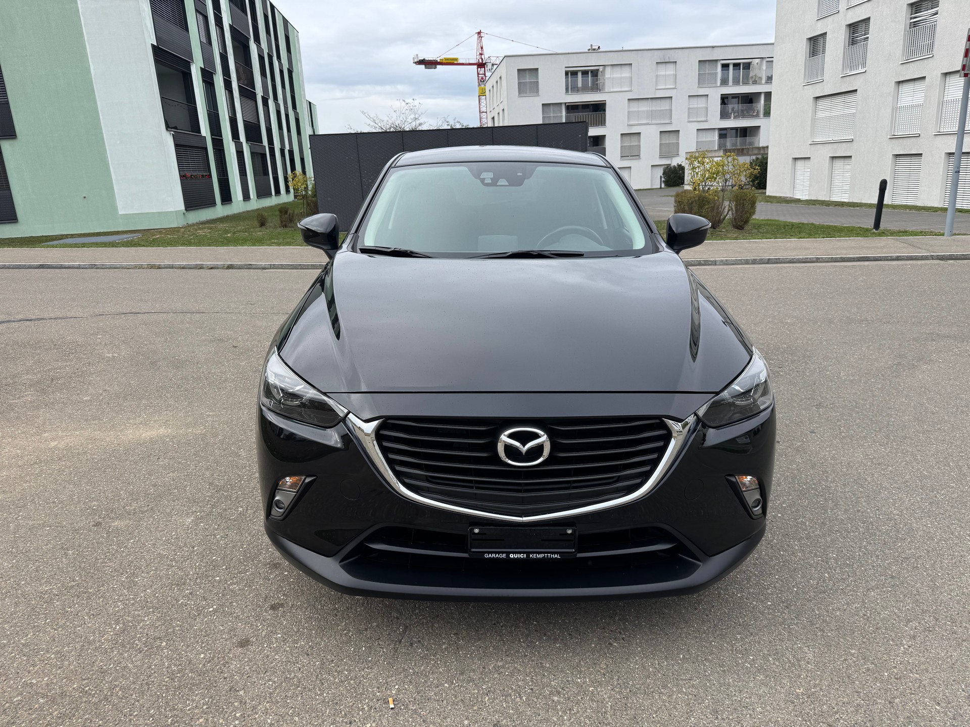MAZDA CX-3 2.0 Revolution AWD-image-2