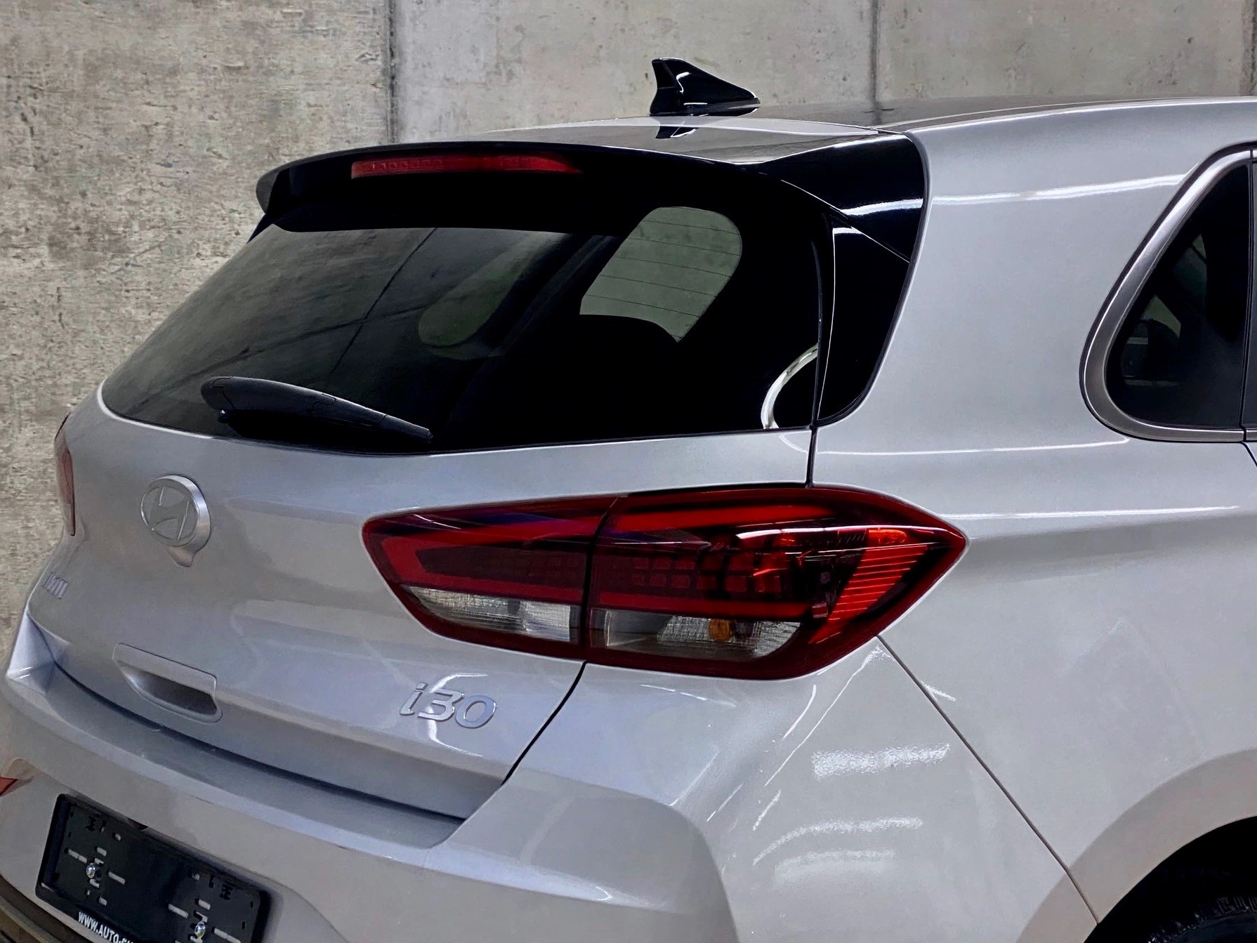 HYUNDAI i30 1.5 T-GDi*Vertex*48V*Swiss*MildHybrid*DCT*-image-28