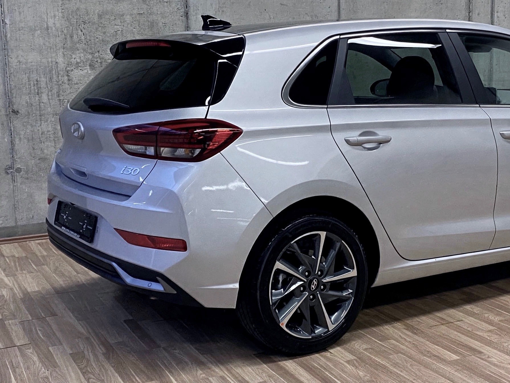 HYUNDAI i30 1.5 T-GDi*Vertex*48V*Swiss*MildHybrid*DCT*-image-27