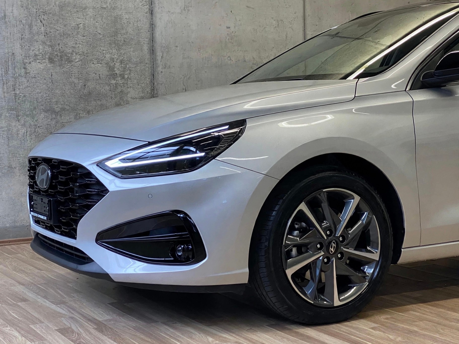 HYUNDAI i30 1.5 T-GDi*Vertex*48V*Swiss*MildHybrid*DCT*-image-23