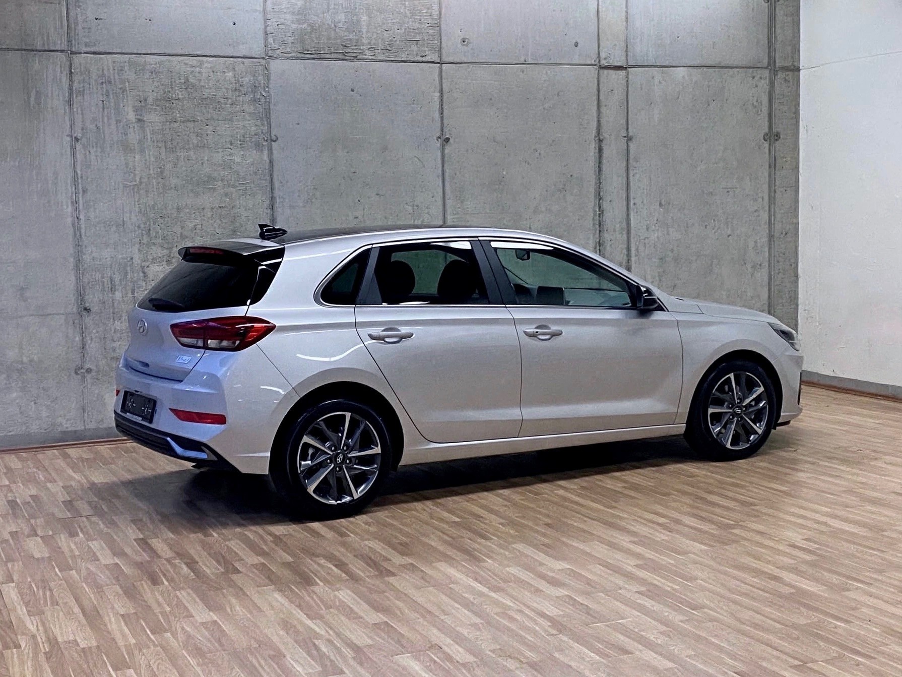HYUNDAI i30 1.5 T-GDi*Vertex*48V*Swiss*MildHybrid*DCT*-image-2