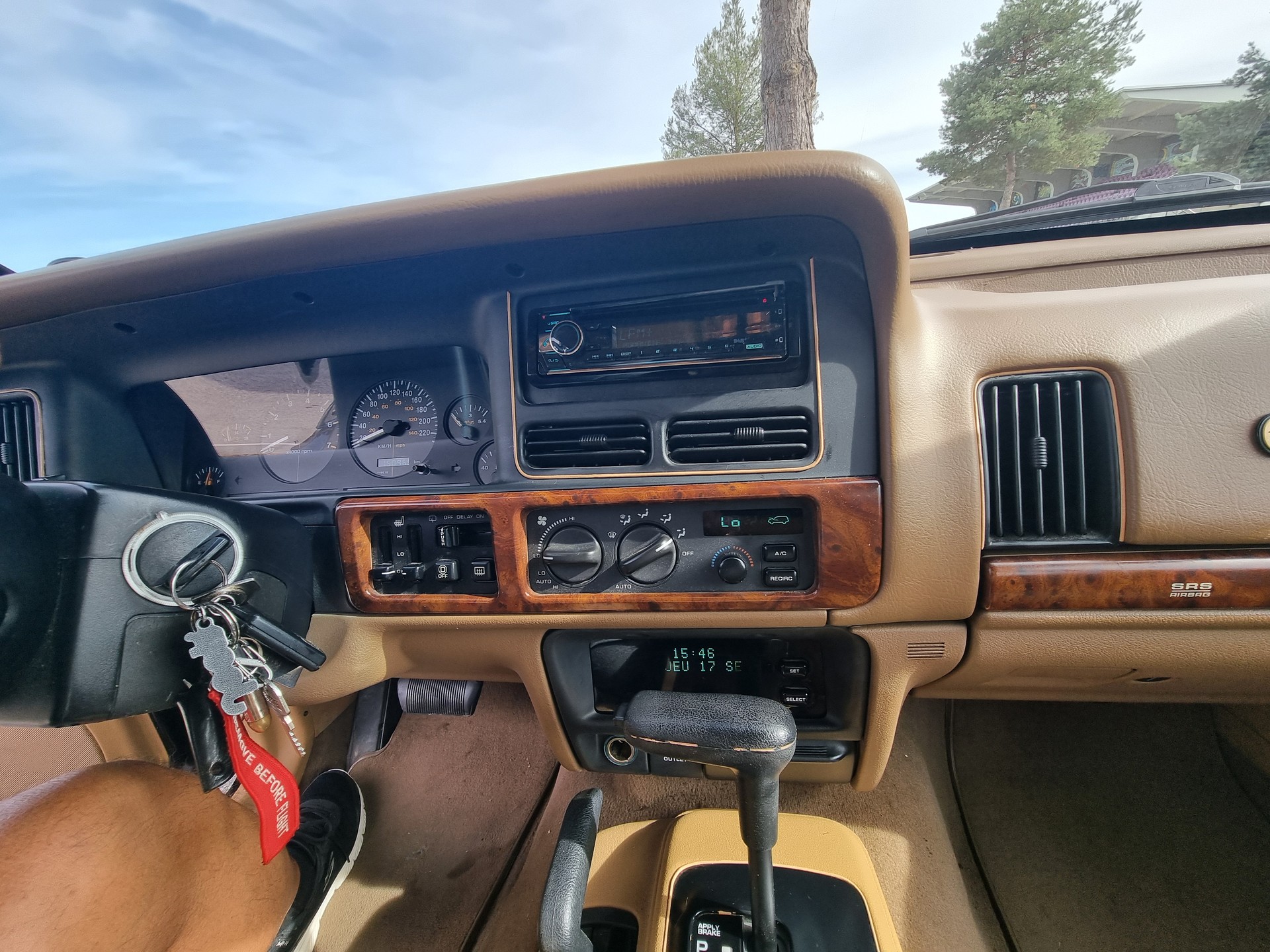 JEEP 5.2 V8 Limited ABS-image-5
