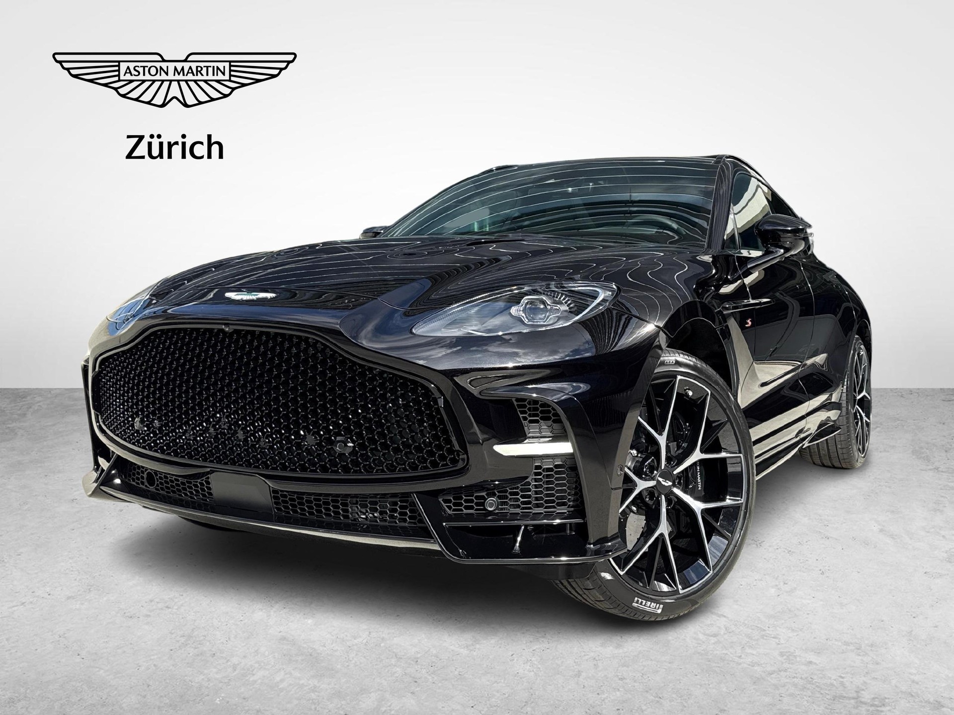 ASTON MARTIN DBX S 4.0 V8 Bi-Turbo-image-0