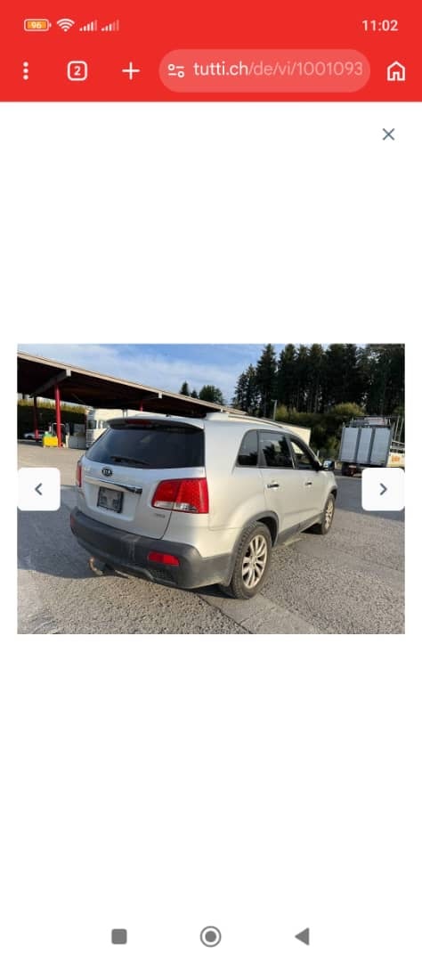 KIA Sorento 2.2 CRDI Trend-image-4