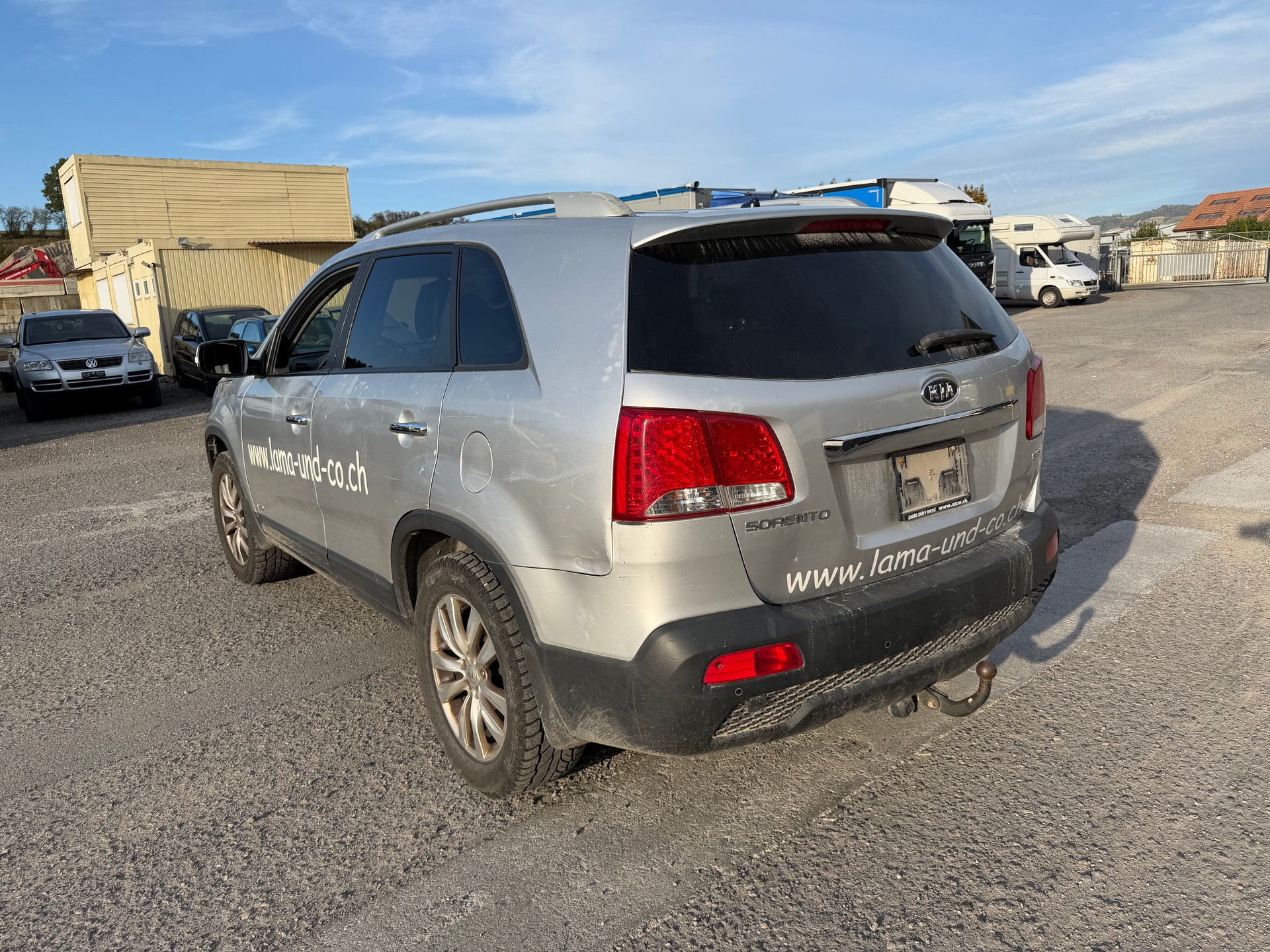 KIA Sorento 2.2 CRDI Trend-image-3