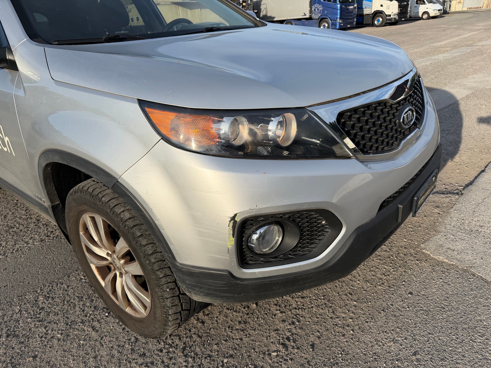 KIA Sorento 2.2 CRDI Trend-image-12